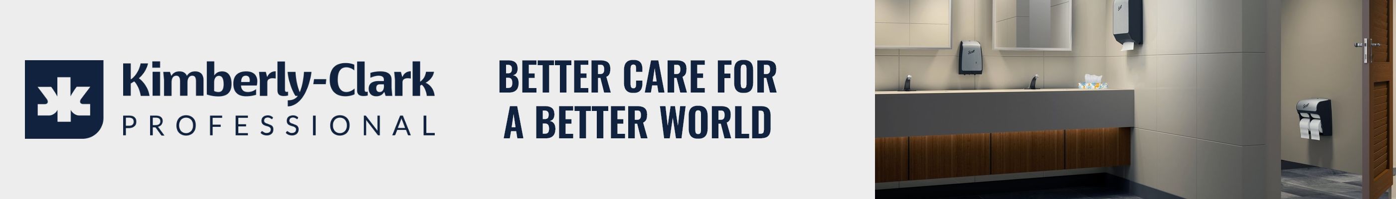 Kimberly Clark Professional: Better Care For A Better World